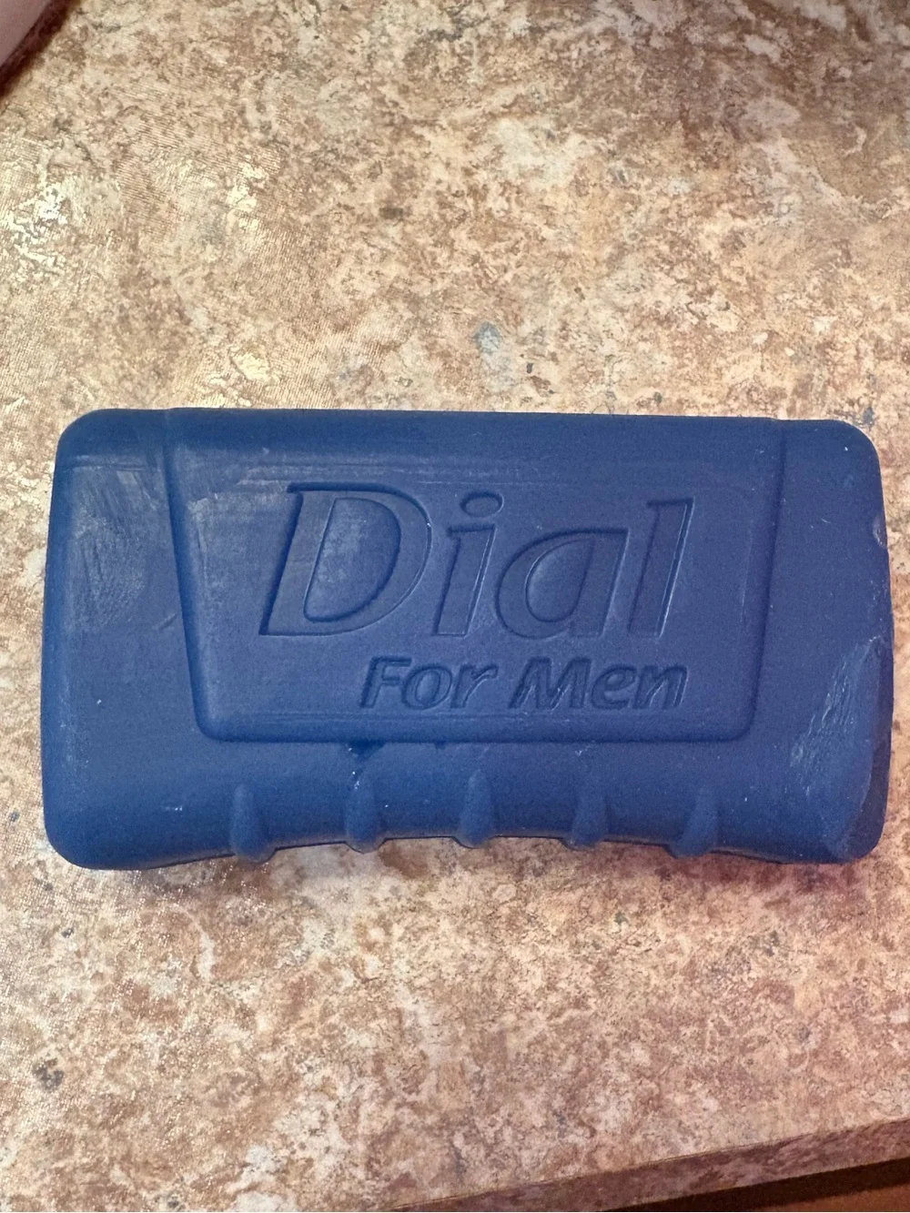 Dial Men's Fresh Reaction Sub Zero 1 Bar Soap Grip Soap Discontinued